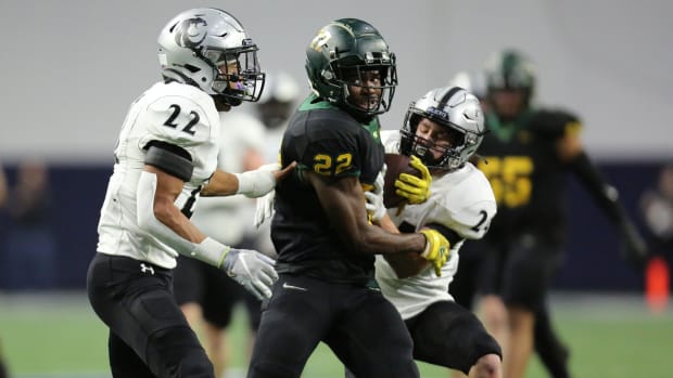 denton guyer desoto texas uil football playoffs mclean 202217
